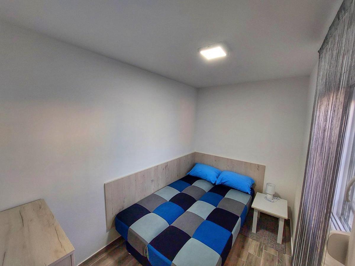 Apartments Marina يوتجيها المظهر الخارجي الصورة