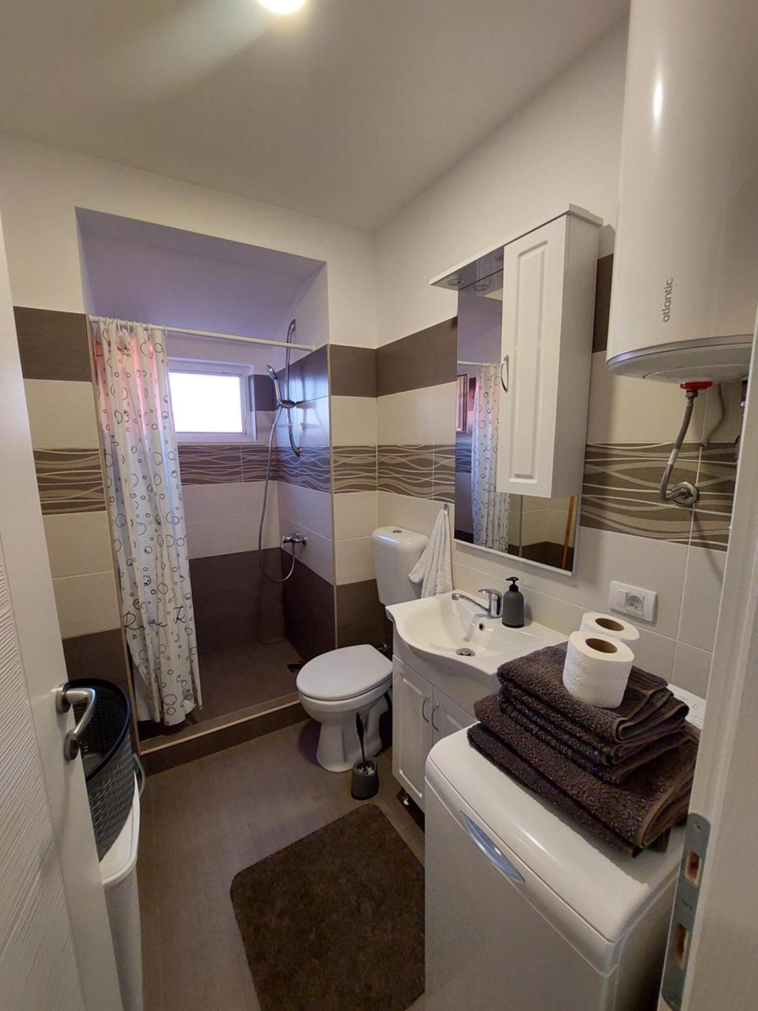 Apartments Marina يوتجيها المظهر الخارجي الصورة