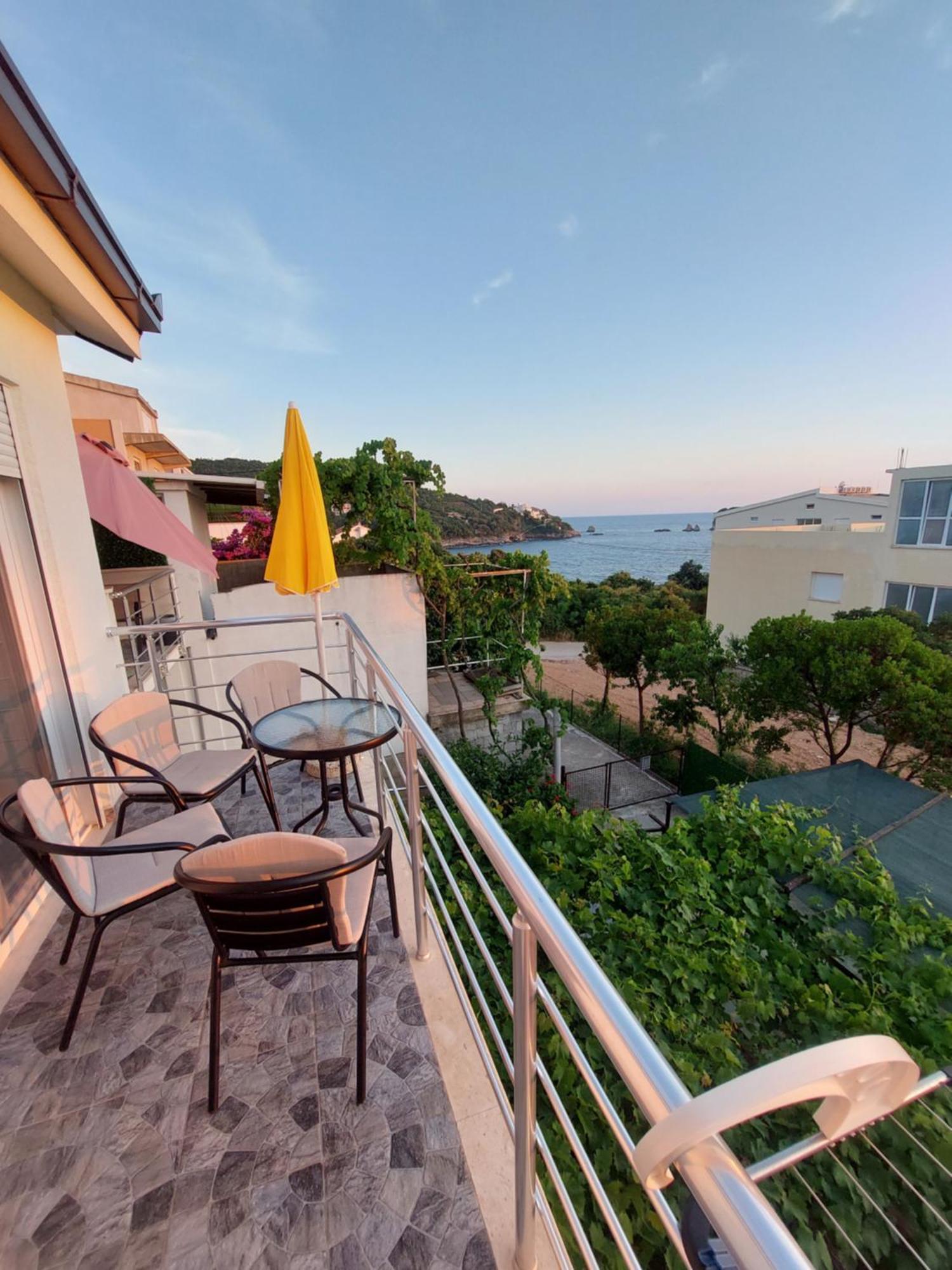 Apartments Marina يوتجيها المظهر الخارجي الصورة