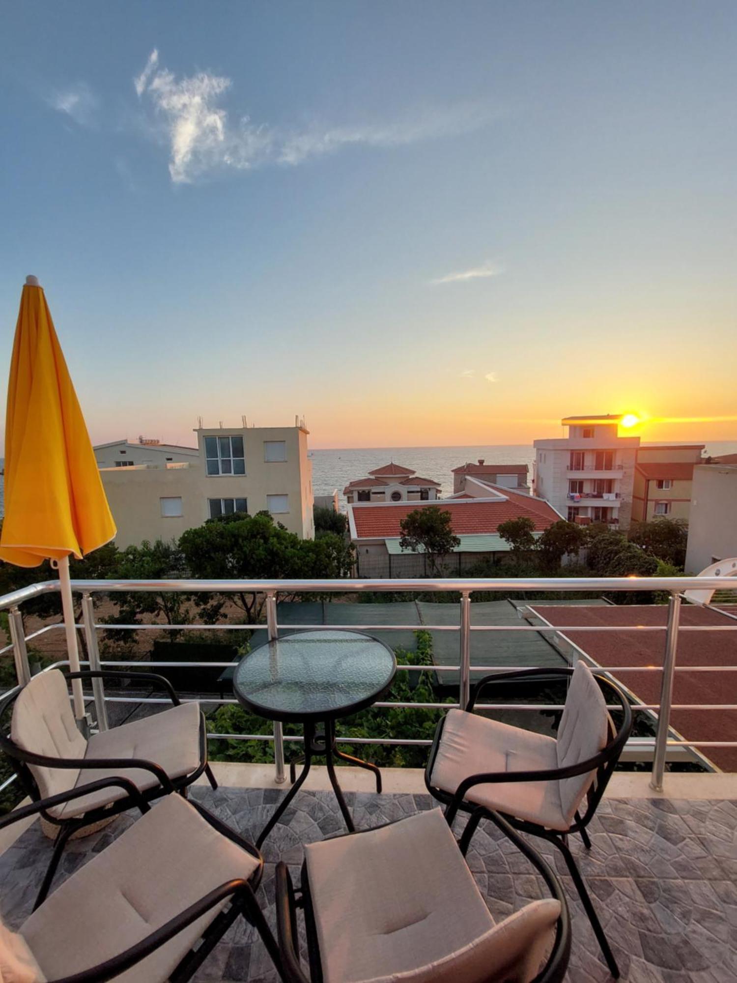 Apartments Marina يوتجيها المظهر الخارجي الصورة