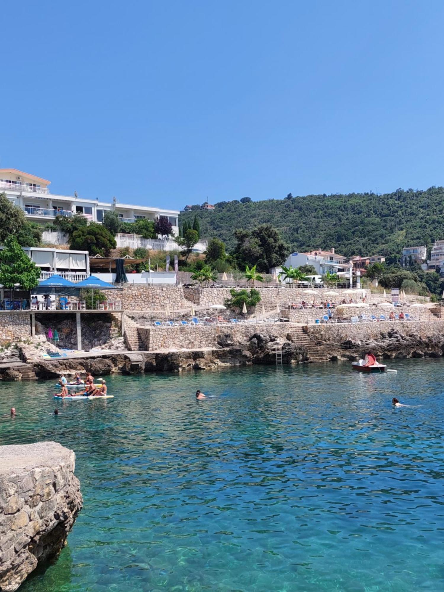 Apartments Marina يوتجيها المظهر الخارجي الصورة