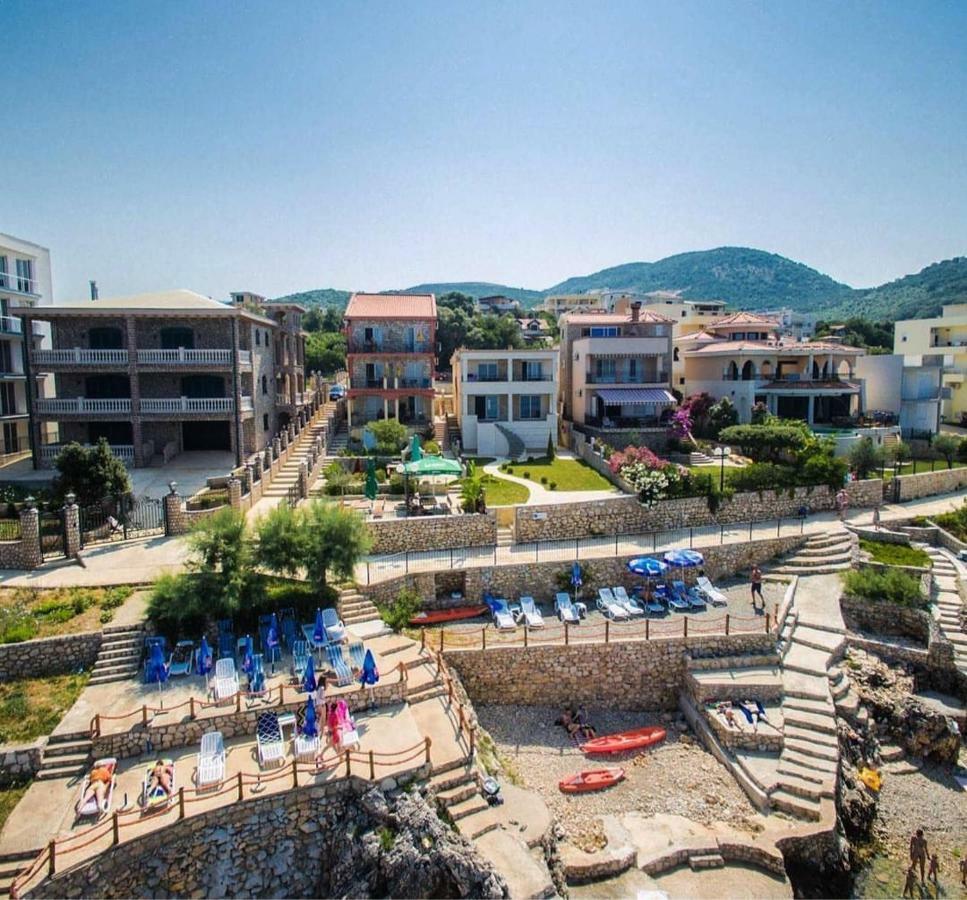 Apartments Marina يوتجيها المظهر الخارجي الصورة