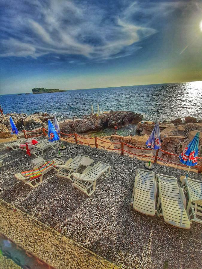 Apartments Marina يوتجيها المظهر الخارجي الصورة
