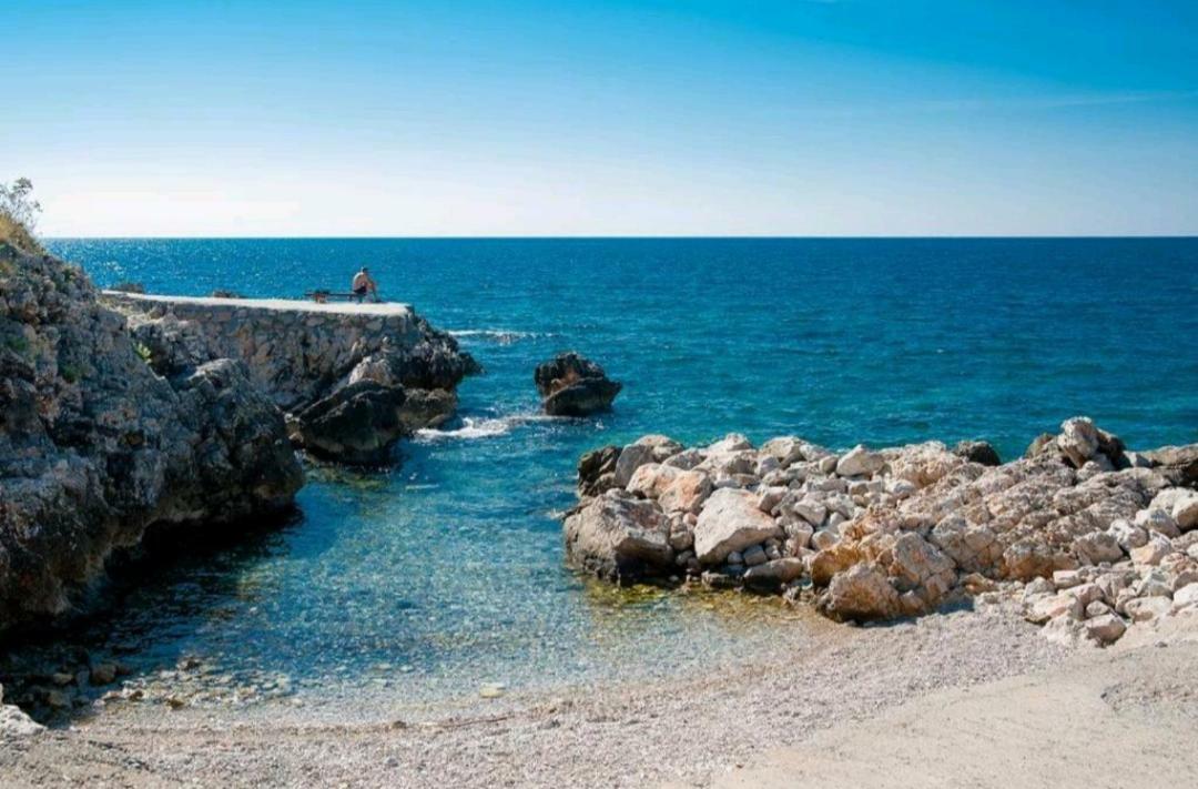 Apartments Marina يوتجيها المظهر الخارجي الصورة