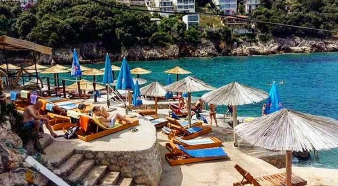 Apartments Marina يوتجيها المظهر الخارجي الصورة