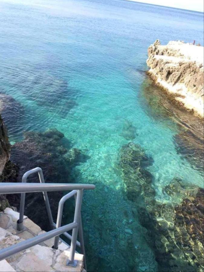 Apartments Marina يوتجيها المظهر الخارجي الصورة