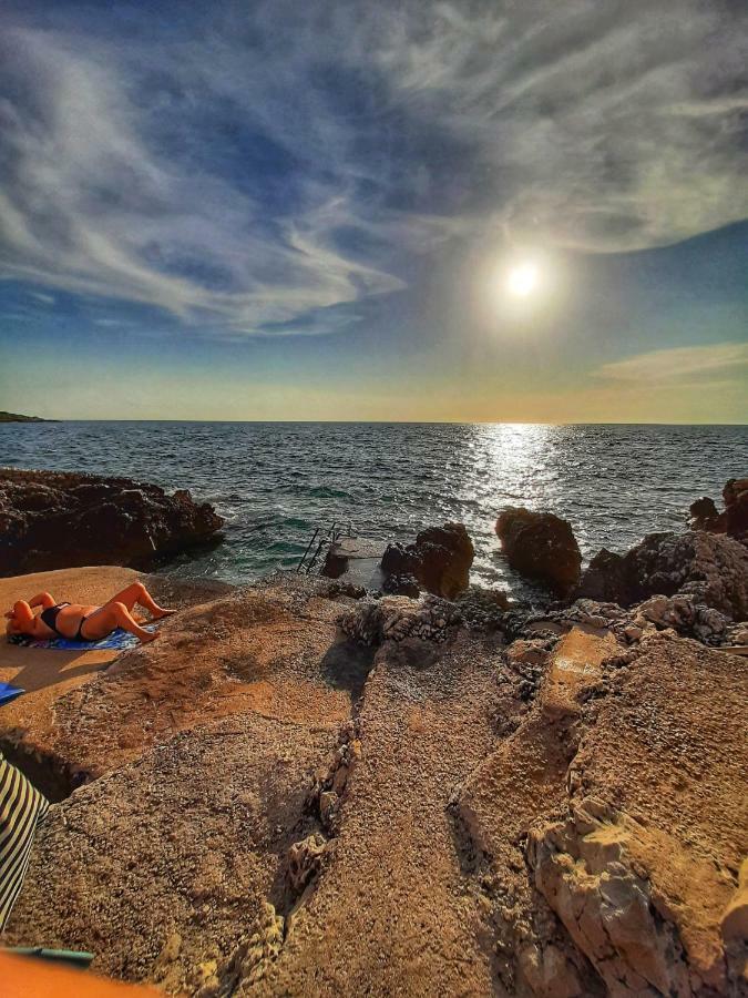 Apartments Marina يوتجيها المظهر الخارجي الصورة